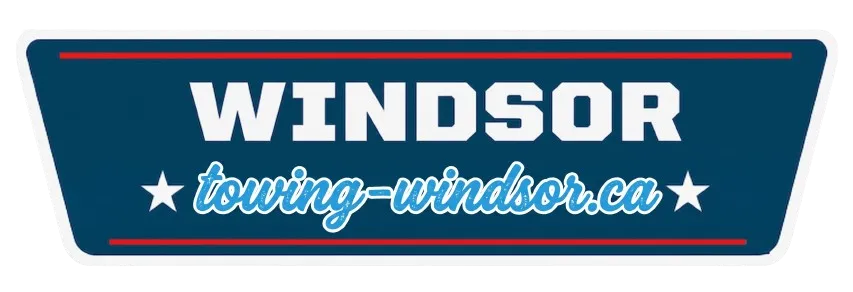 Towing Windsor Footer Logo