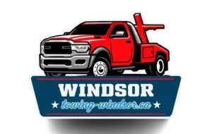 Towing Windsor Logo