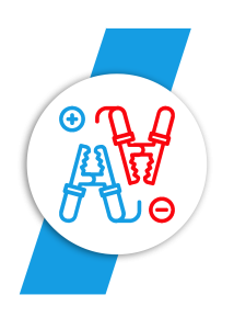 car jump start icon